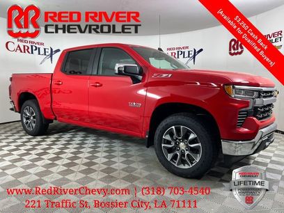 New 2026 Chevrolet Silverado 1500 LT