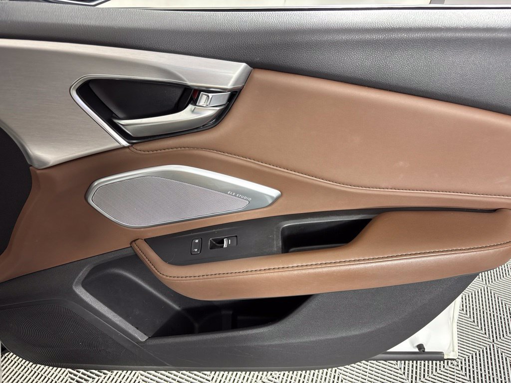 Certified 2021 Acura RDX w/ Technology Package FWD image 25