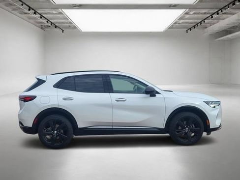 Used 2023 Buick Envision Preferred w/ Sport Touring Package AWD/4WD image 7