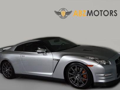 Used 2012 Nissan GT-R Premium