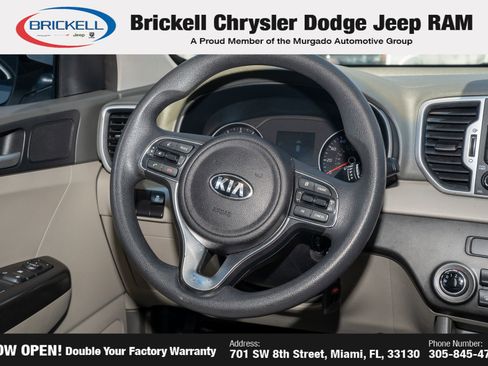 Used 2017 Kia Sportage LX FWD image 20