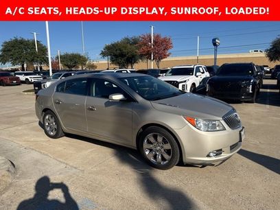 Used 2013 Buick LaCrosse Premium