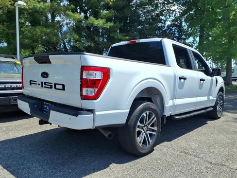 Certified 2023 Ford F150 XL w/ STX Appearance Package AWD/4WD image 2