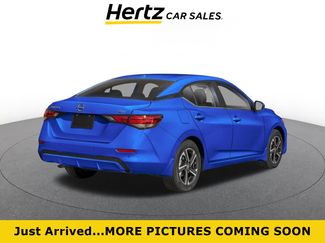 Used 2025 Nissan Sentra SV FWD video 1