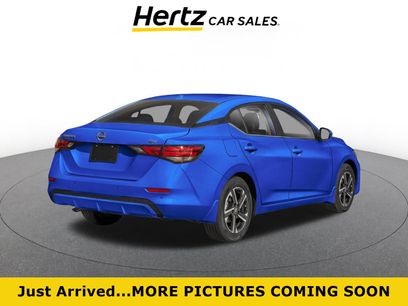 Used 2025 Nissan Sentra SV
