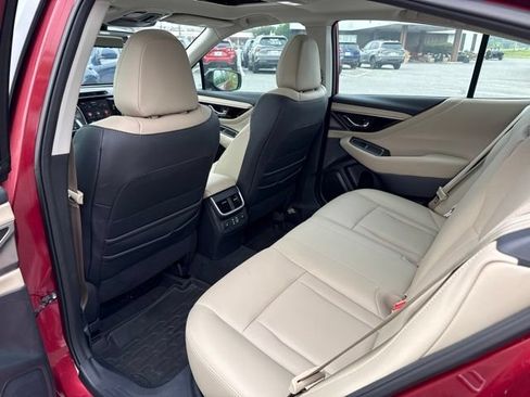Used 2024 Subaru Legacy Limited AWD/4WD image 25