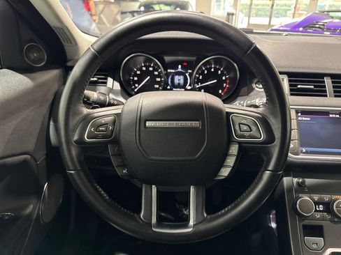 Used 2018 Land Rover Range Rover Evoque AWD/4WD image 58