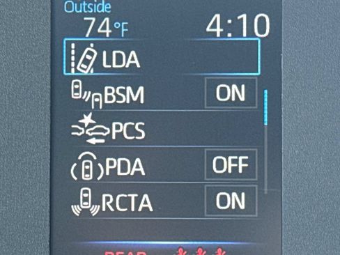Used 2025 Toyota Corolla LE w/ Convenience Package FWD image 17