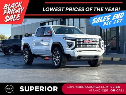 Used 2026 GMC Canyon Denali