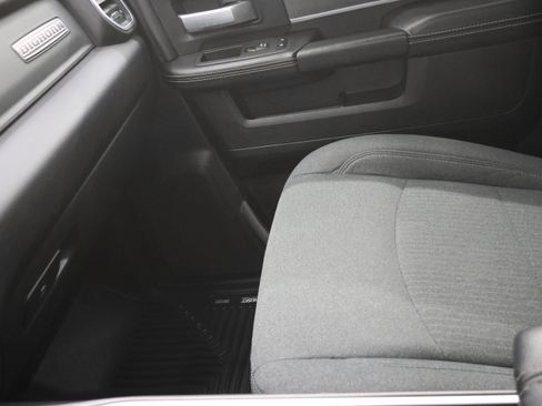 Used 2021 RAM 2500 Big Horn w/ Night Edition image 12