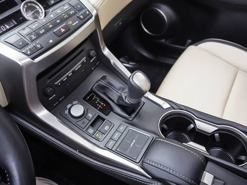 Used 2016 Lexus NX 200t AWD image 17