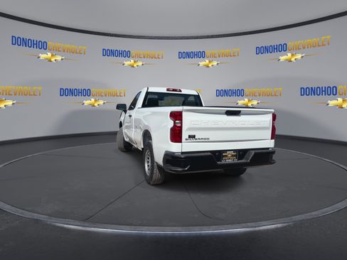 New 2026 Chevrolet Silverado 1500 W/T image 7