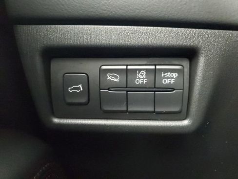 Certified 2025 MAZDA CX-5 Carbon Edition AWD/4WD image 35