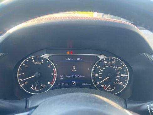 Used 2020 Nissan Altima 2.5 SR FWD image 7