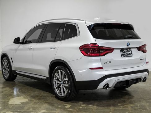 Used 2019 BMW X3 sDrive30i RWD image 12