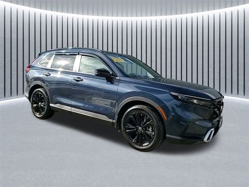 Used 2024 Honda CR-V Sport Touring image 2