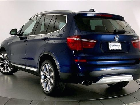 Used 2017 BMW X3 xDrive35i AWD/4WD image 10