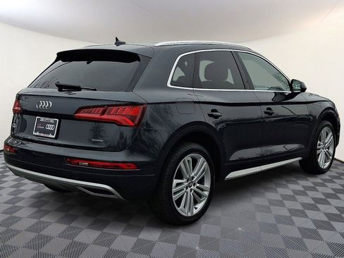 Used 2019 Audi Q5 2.0T Premium Plus w/ Premium Plus Package image 6