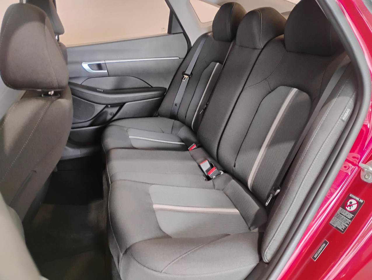 Used 2021 Hyundai Sonata SE FWD image 34