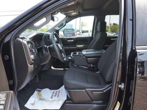 Used 2024 GMC Sierra 1500 Pro w/ Graphite Edition AWD/4WD image 27