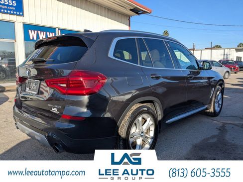 Used 2020 BMW X3 sDrive30i w/ Convenience Package image 2