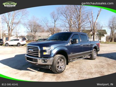 Used 2017 Ford F150 XLT w/ Equipment Group 302A Luxury