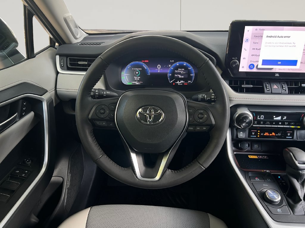 Used 2024 Toyota RAV4 Limited w/ Advanced Technology Package AWD/4WD image 13