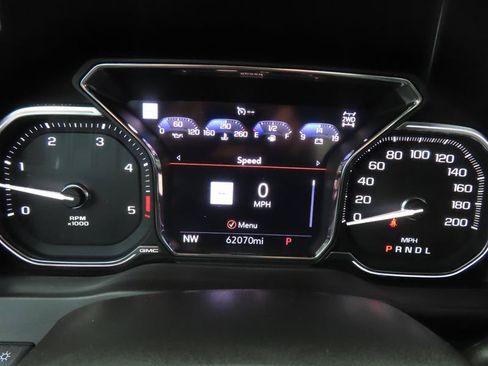 Used 2023 GMC Sierra 2500 Denali w/ Denali Black Diamond Edition AWD/4WD image 19