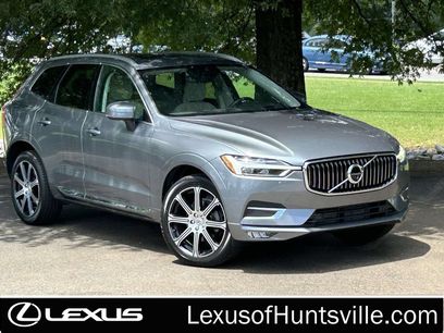 Used 2021 Volvo XC60 T5 Inscription w/ Advanced Package