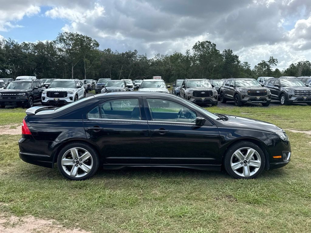 Used 2011 Ford Fusion Sport w/ 401A Rapid Spec Order Code FWD image 6