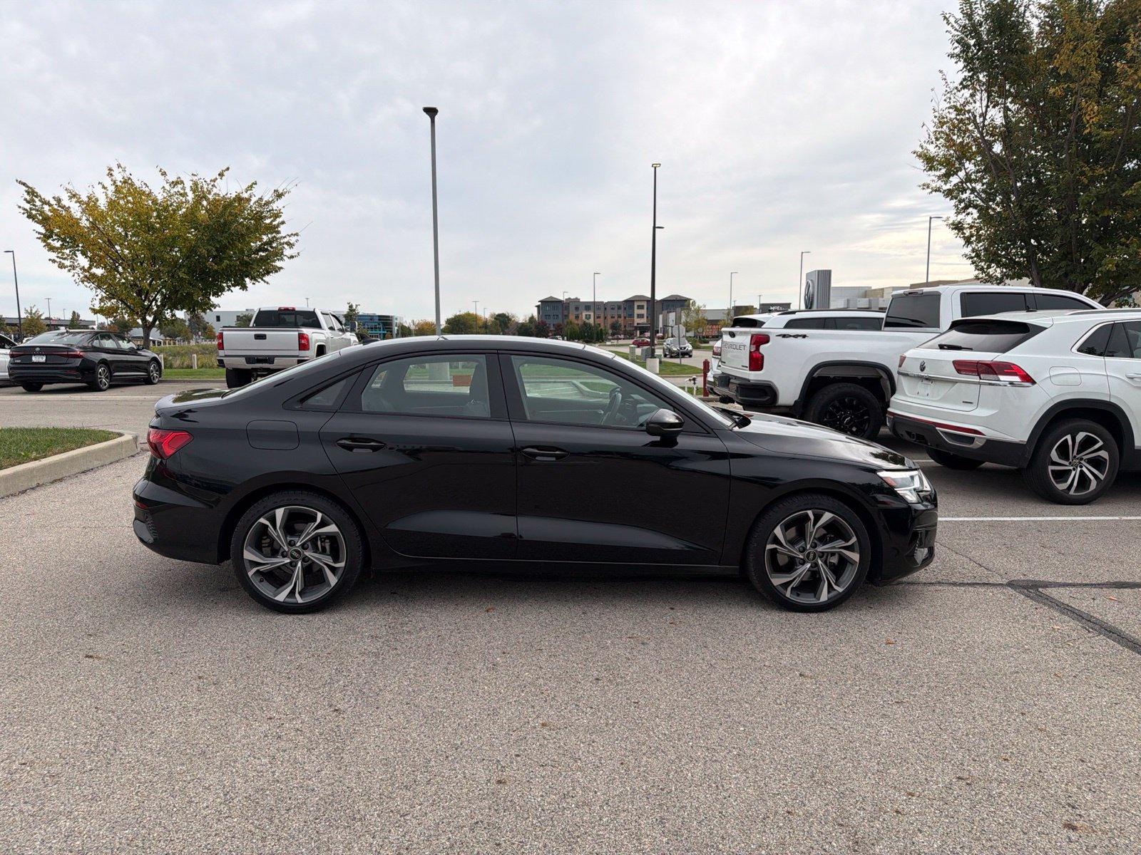Used 2023 Audi A3 2.0T Premium w/ Convenience Package FWD image 14