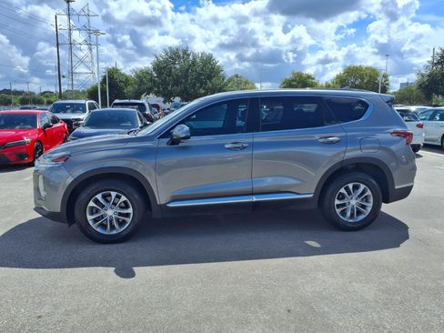 Used 2019 Hyundai Santa Fe SEL FWD image 22