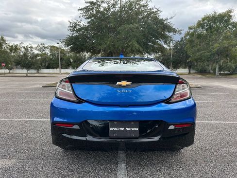 Used 2016 Chevrolet Volt Premier w/ Driver Confidence Package image 7