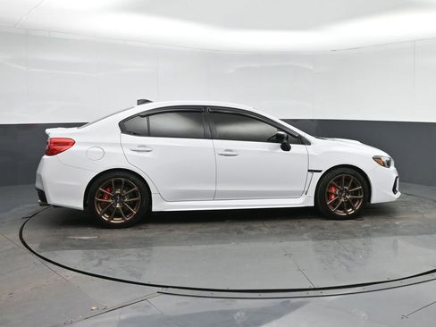 Used 2020 Subaru WRX Premium image 8