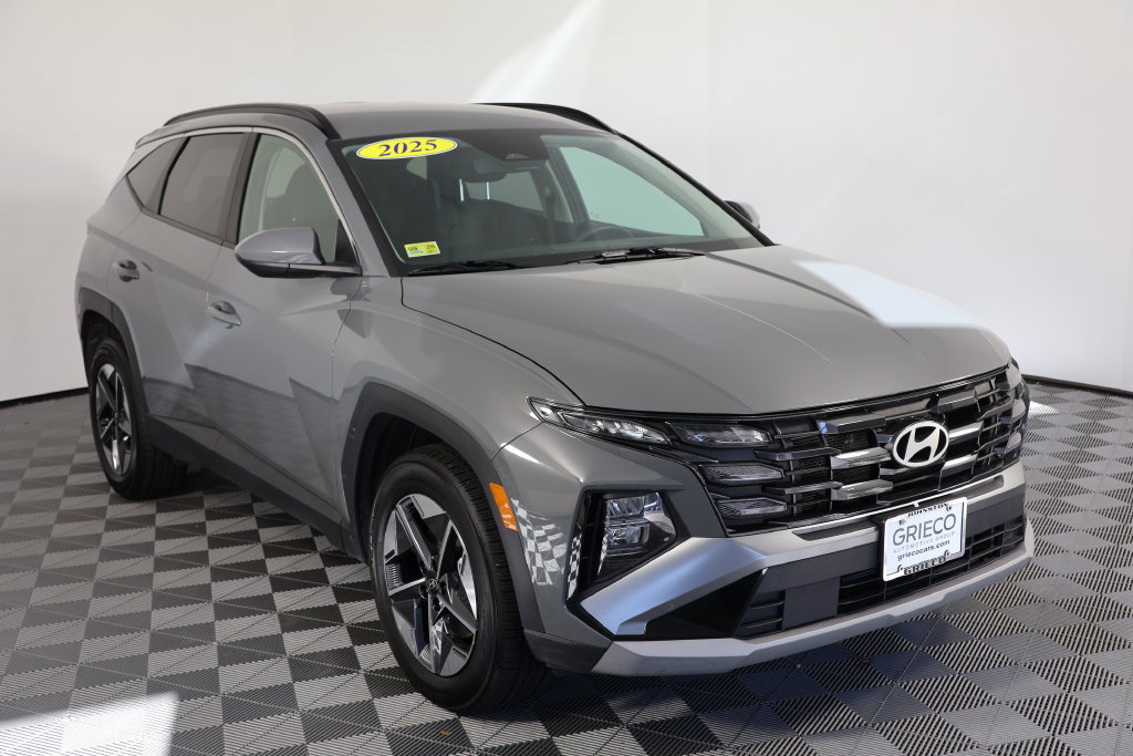 Used 2025 Hyundai Tucson SEL AWD/4WD image 1