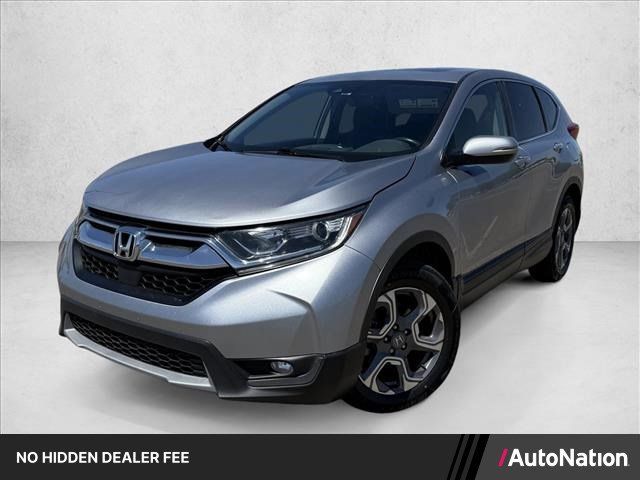 Used 2019 Honda CR-V EX-L image 1