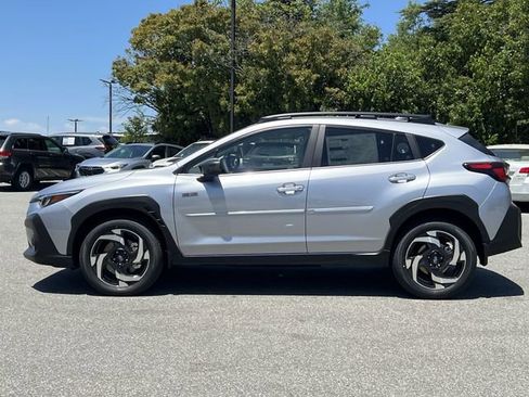 New 2026 Subaru Crosstrek 2.5i Limited AWD/4WD image 10