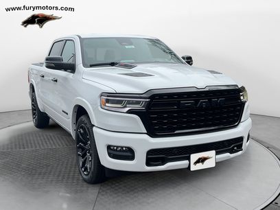New 2026 RAM 1500 Limited