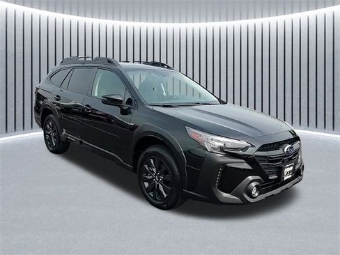 Used 2024 Subaru Outback Onyx Edition image 1
