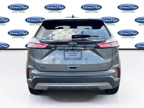 Used 2024 Ford Edge SEL AWD/4WD image 6