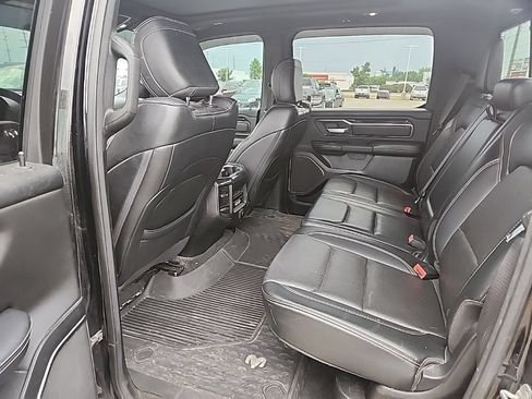 Used 2020 RAM 1500 Rebel w/ Leather & Sound Group w/ 2_W AWD/4WD image 18