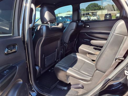 Used 2021 Dodge Durango GT w/ Blacktop Package RWD image 18