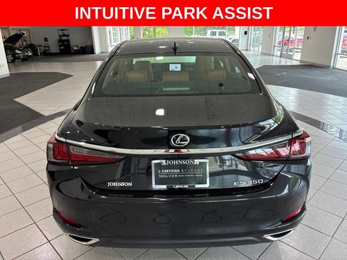 Used 2025 Lexus ES 350 w/ Premium Package FWD image 6
