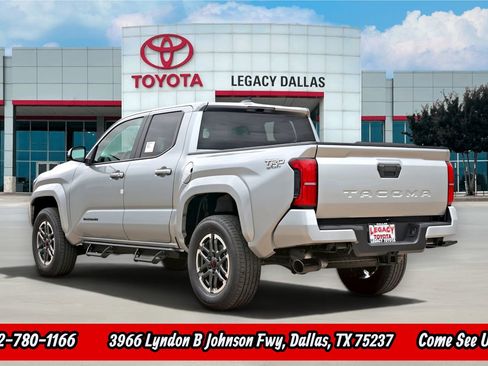 New 2026 Toyota Tacoma TRD Sport RWD image 6