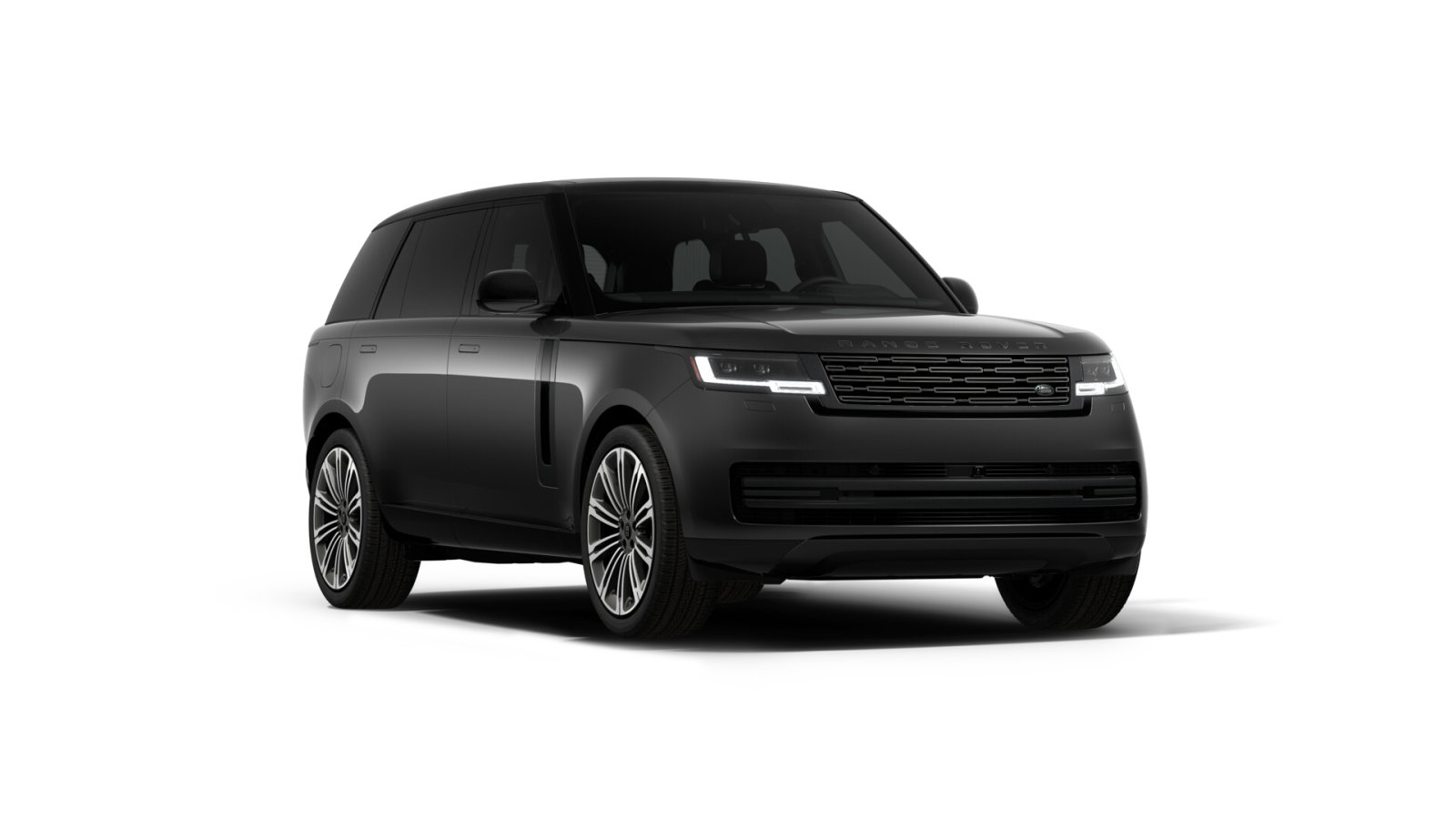 New 2027 Land Rover Range Rover Long Wheelbase SE AWD/4WD image 1