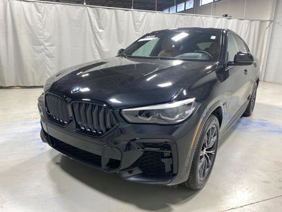 Certified 2023 BMW X6 xDrive40i w/ M Sport Package