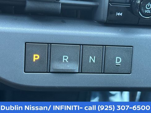 New 2026 Nissan Leaf SV+ FWD image 25