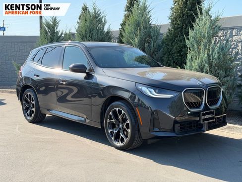 Used 2025 BMW X3 xDrive30i AWD/4WD image 10
