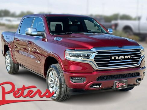Used 2023 RAM 1500 Limited image 1