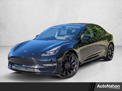 Used 2022 Tesla Model 3 Performance